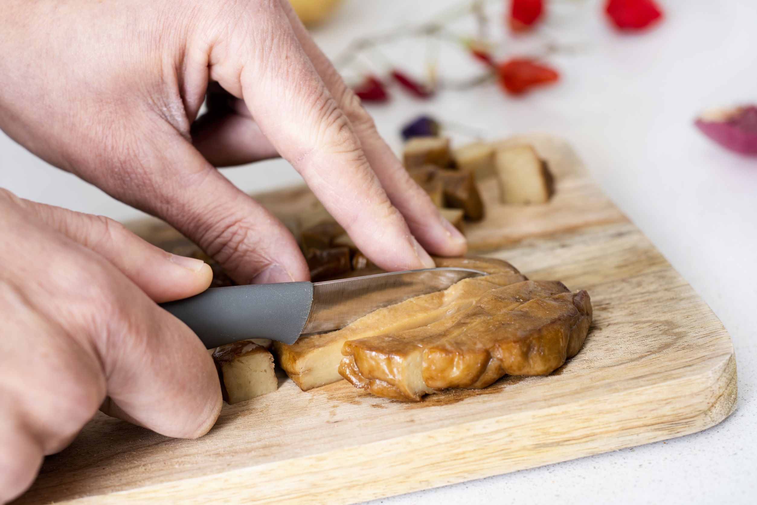 Come cucinare il seitan