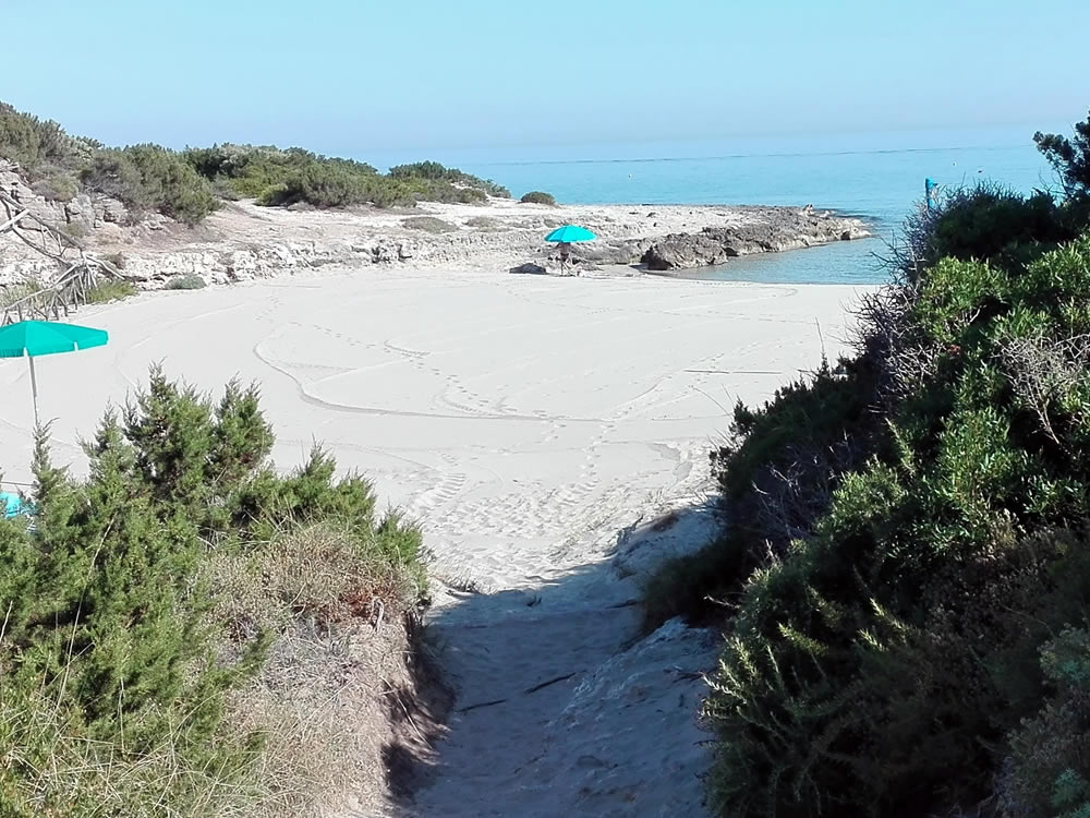 ostuni spiaggia