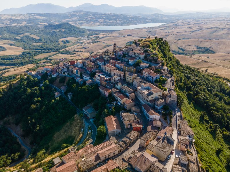 irpinia calitri