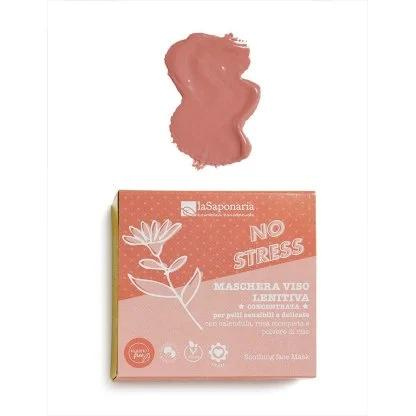 La Saponaria - No Stress - Maschera Viso Lenitiva