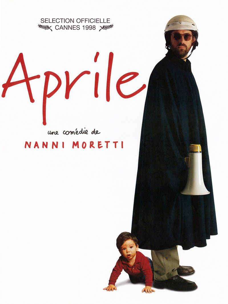 nanni moretti aprile