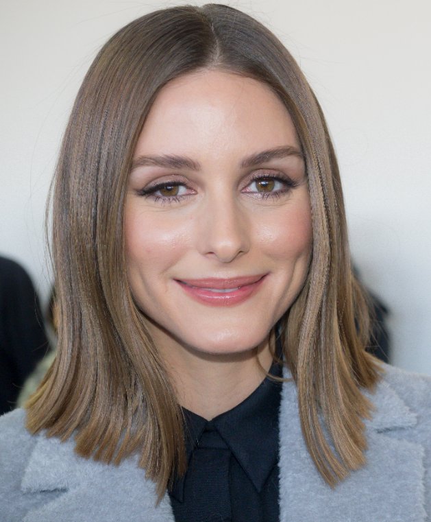 Olivia Palermo - Armocromia autunno puro