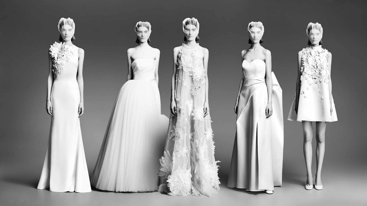 Abito da sposa Viktor&Rolf