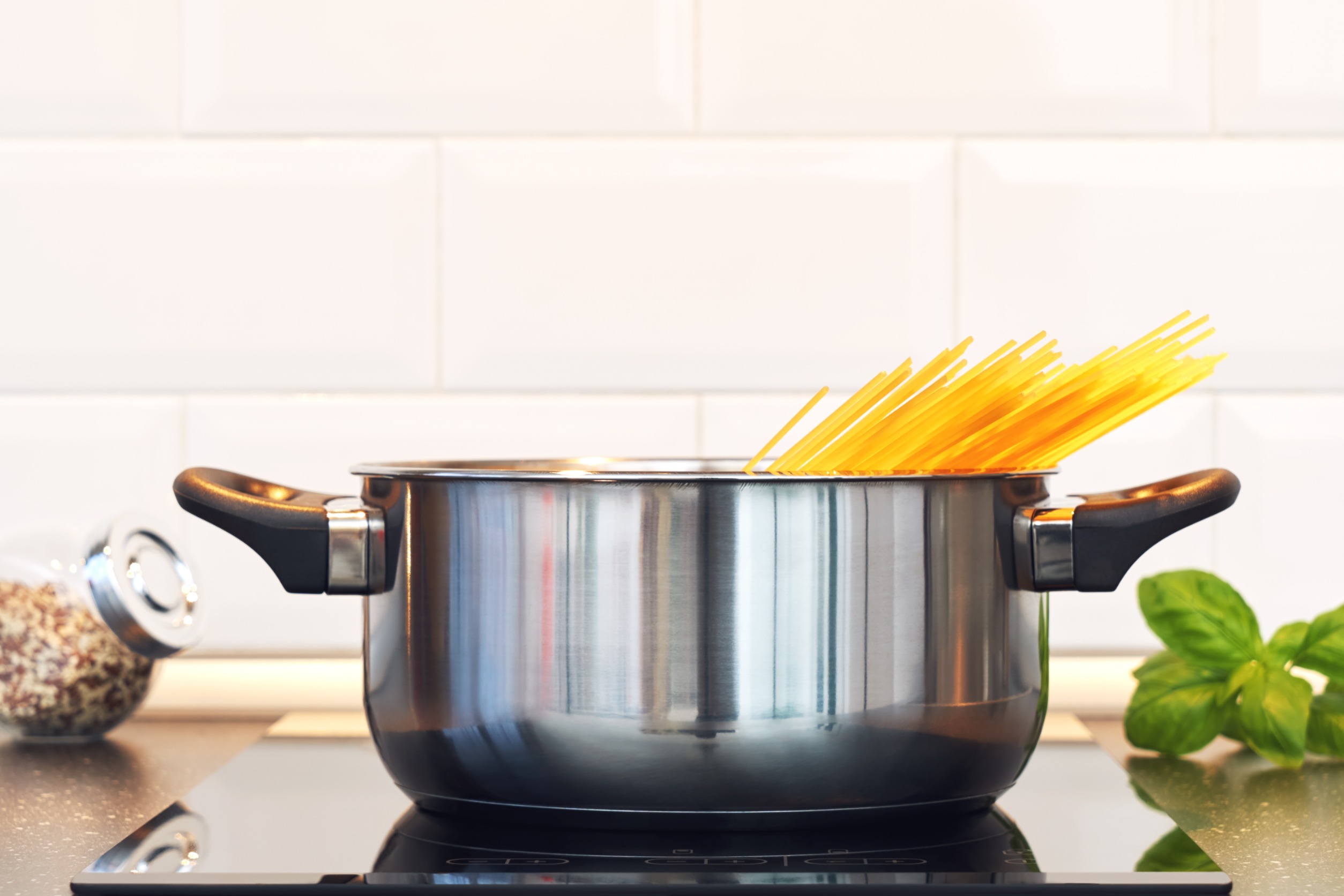 spaghetti alla nerano