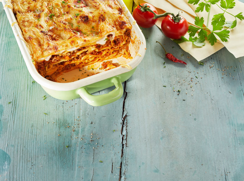 Lasagne al forno