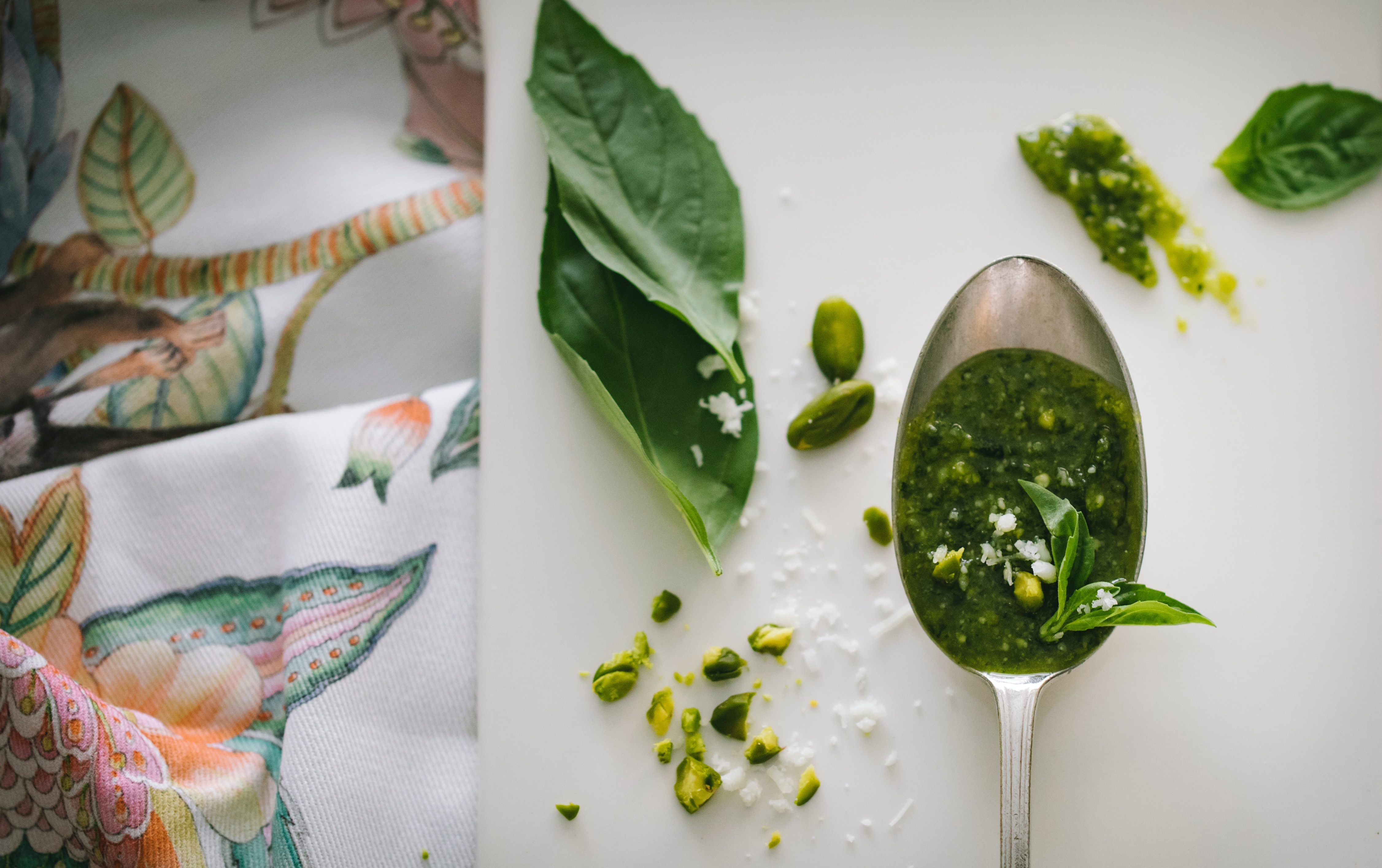 Pesto di pistacchi: come usarlo in cucina