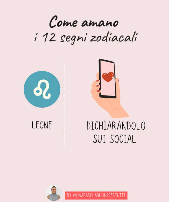 <p>Dichiarandolo sui social.</p>
