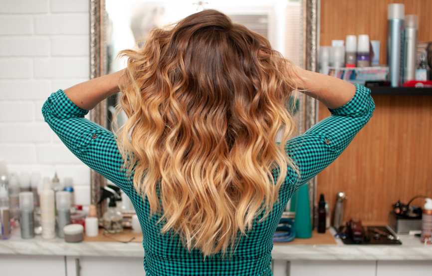 Beach waves