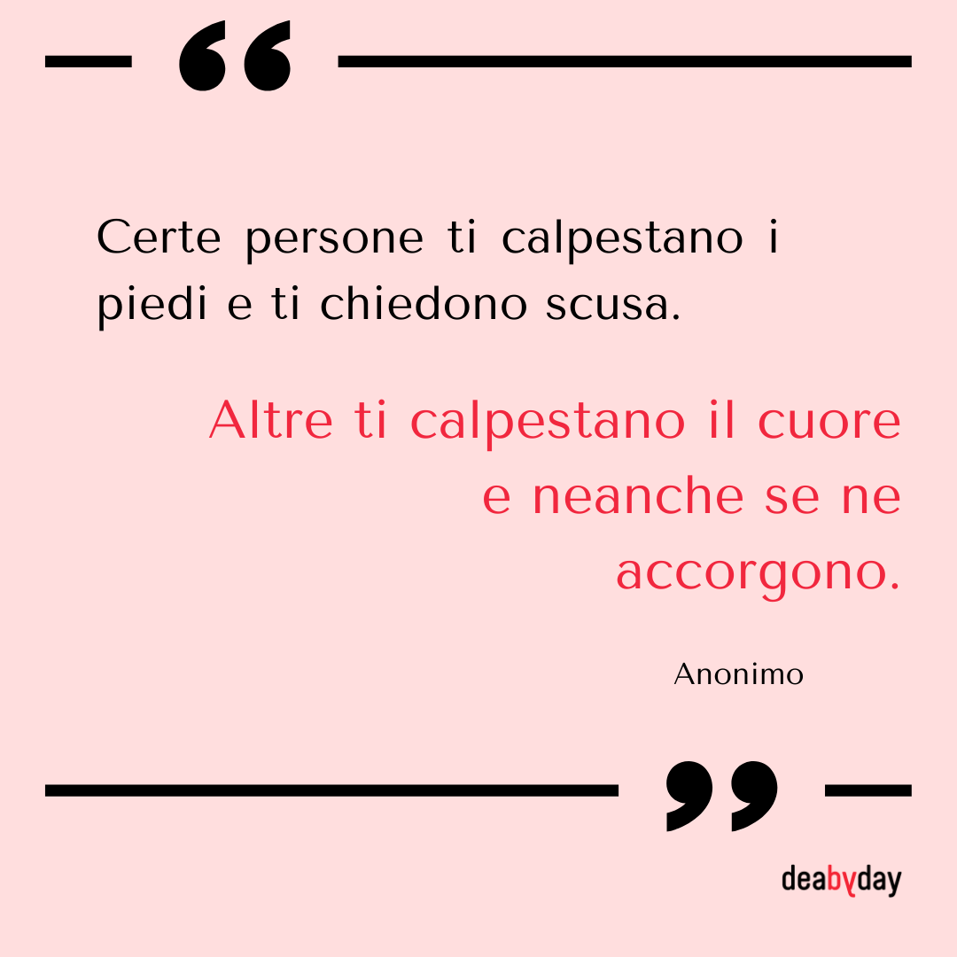 cuore spezzato frasi