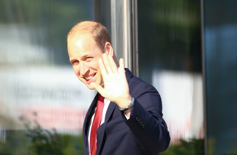 principe william