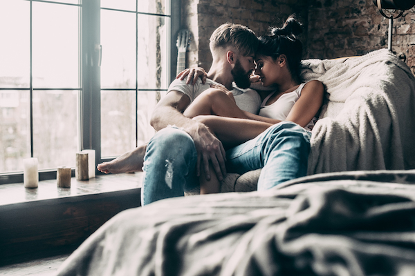 mindful sex