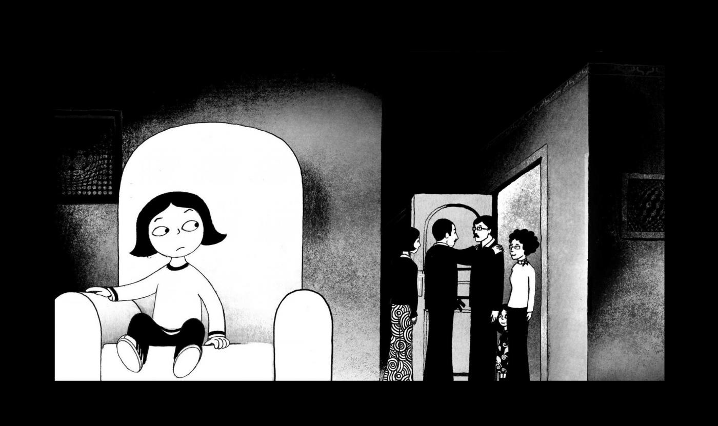 film persepolis