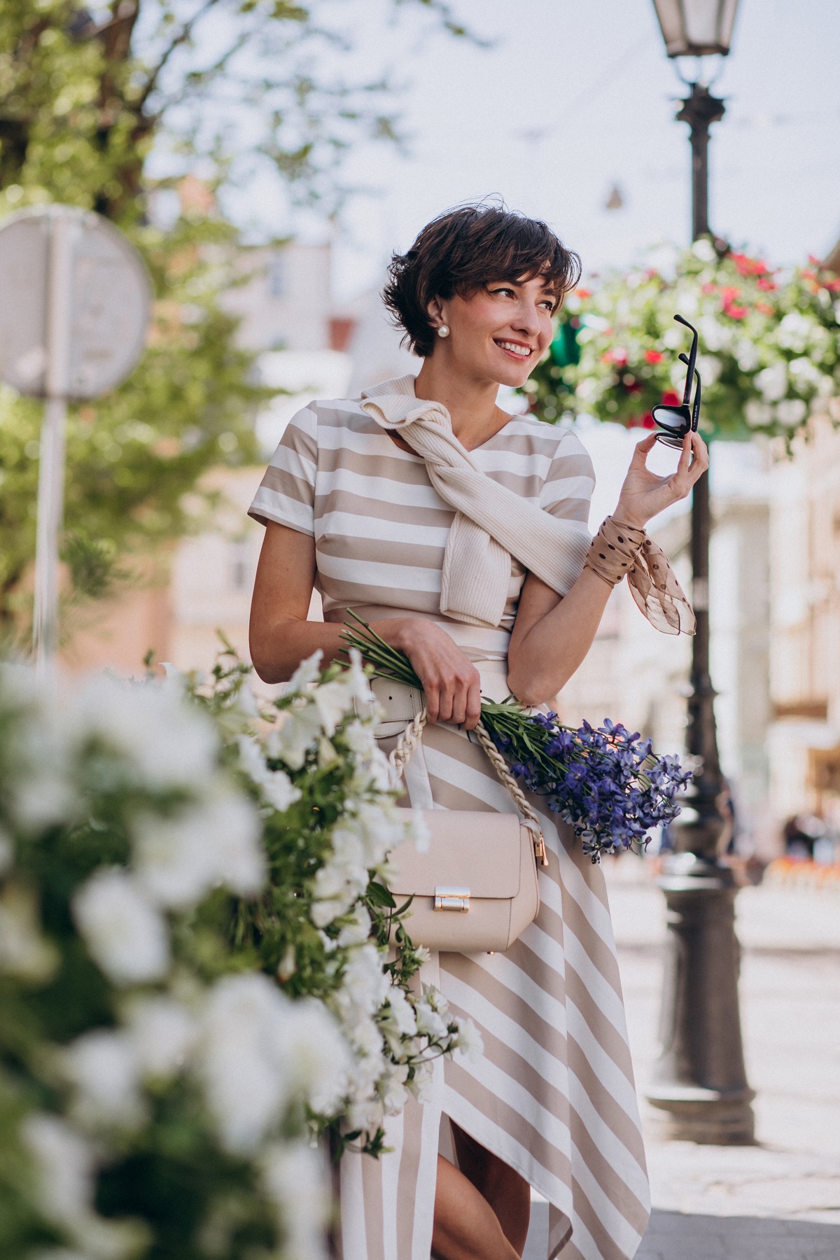Look primavera eleganti