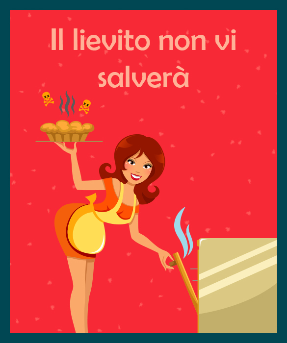 <p><strong>Vi vedo che basta che spolverate a caso un po’ di lievito ovunque pensate che la vostra torta cresca</strong>, mentre quando vi si affloscia in forno la guardate come guardavate il compito in classe di matematica sugli integrali e le derivate. In questo caso vi aiuta solo il buon senso di<strong> lasciare quel cavolo di forno chiuso</strong>, soprattutto fino a metà cottura.<br />
Se invece la torta vi si affloscia in forno potrebbe essere che <strong>utilizziate temperature eccessive</strong> che fanno in modo che la vostra torta si cuocia solo fuori e dentro rimanga umida, si secchi troppo la superficie e si formino le crepe, e dalle crepe cosa esce?<strong> Il vapore, che è quello che causa dell’innalzamento del dolce</strong>.</p>
