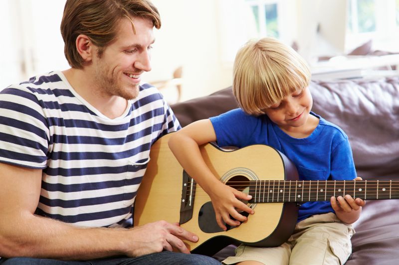 lezioni di chitarra