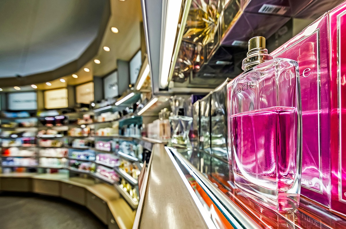 Profumerie fisiche scontate e outlet