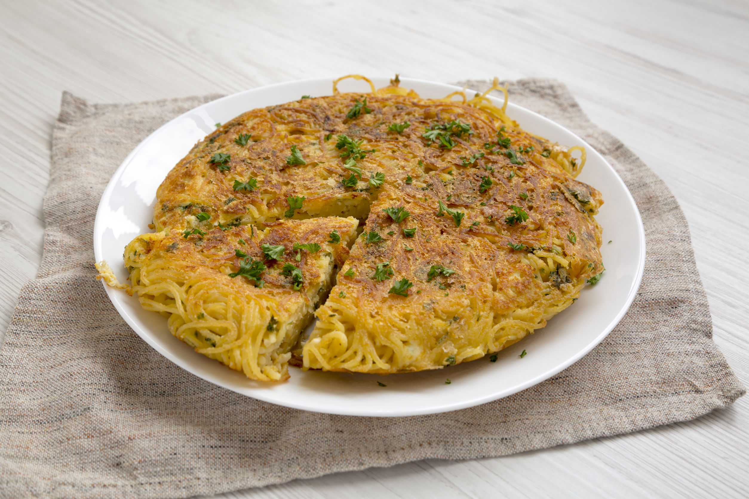 Frittata di pasta