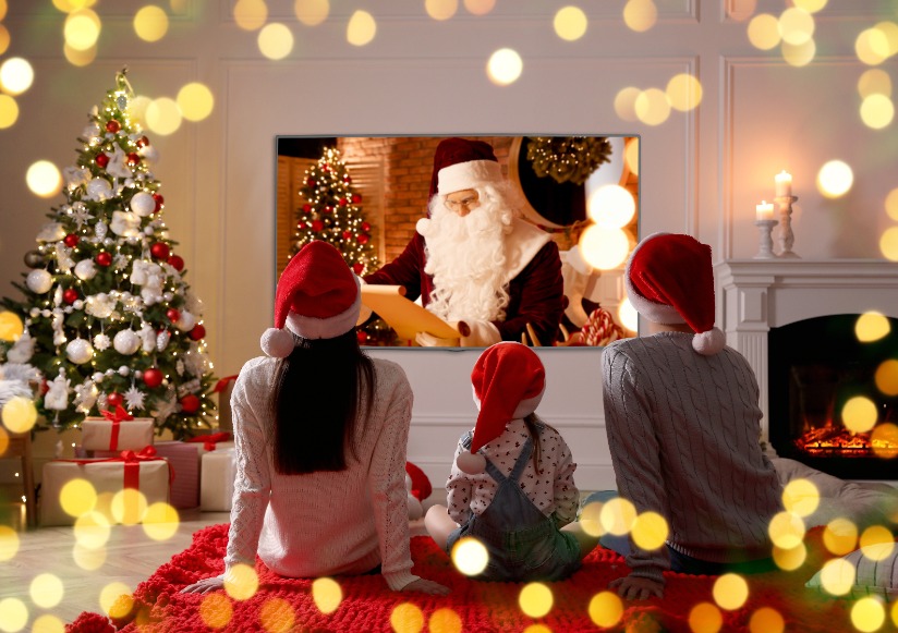 film natale famiglia