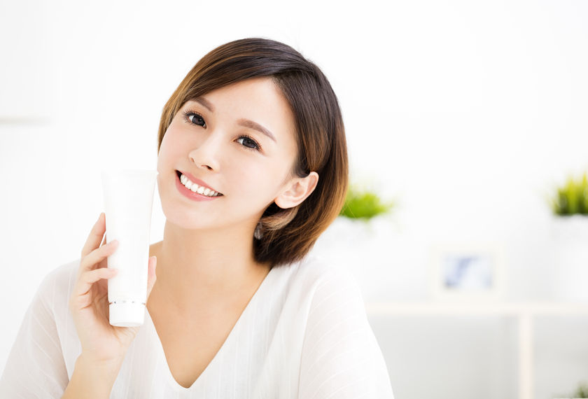 skincare giapponese
