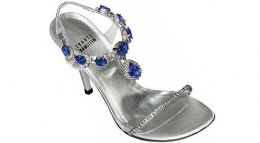 Tanzanite Heels