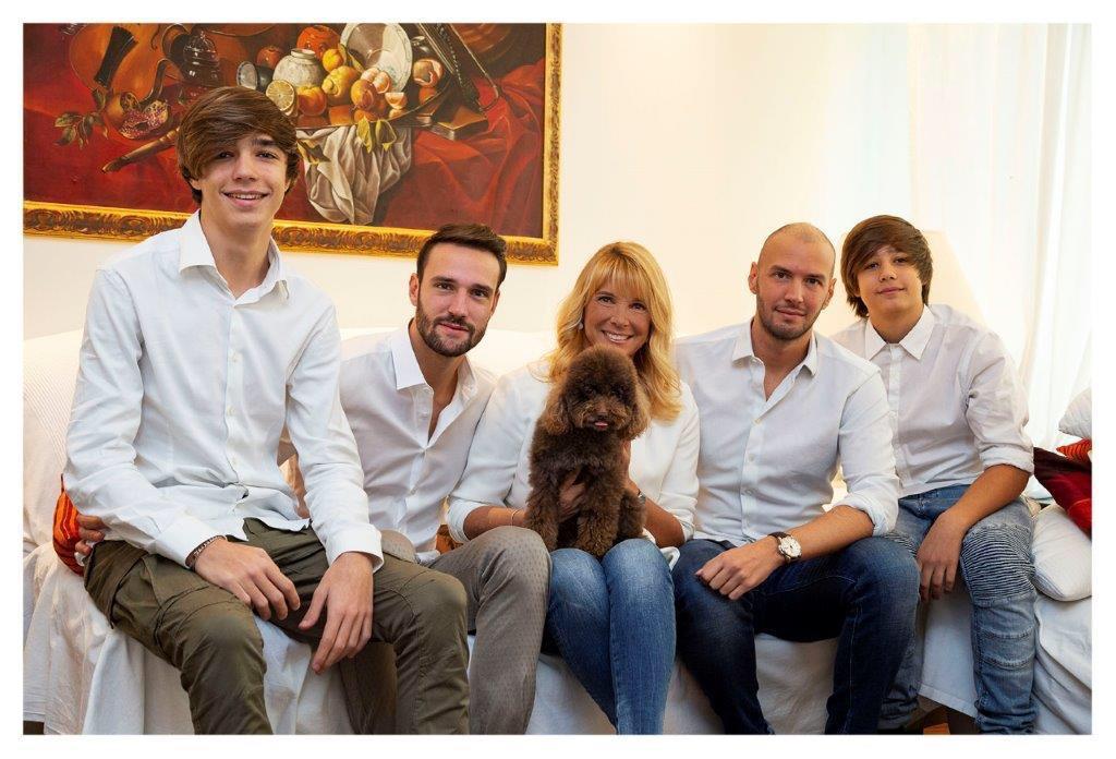 roberta termali famiglia