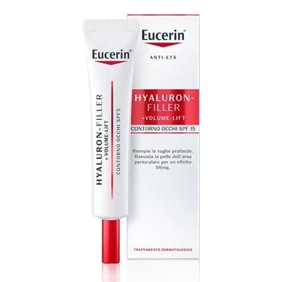 Contorno occhi Eucerin