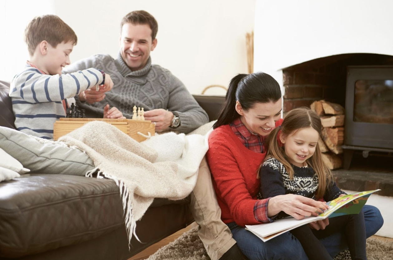 Come trascorrere tempo di qualità con i bambini