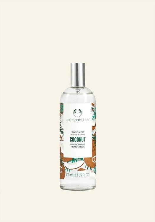 The Body Shop - Spray corpo Coconut