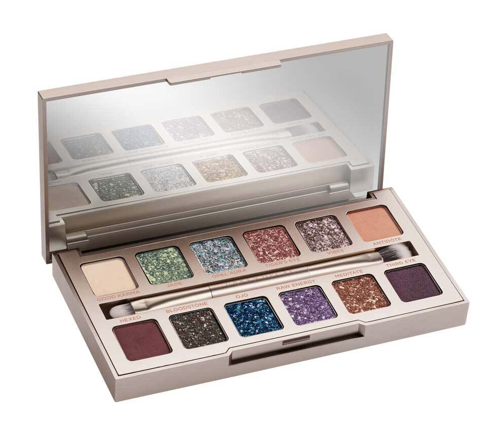 Glam Palette urban decay