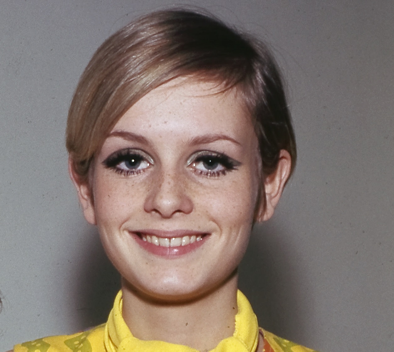 Twiggy, icona degli anni 60