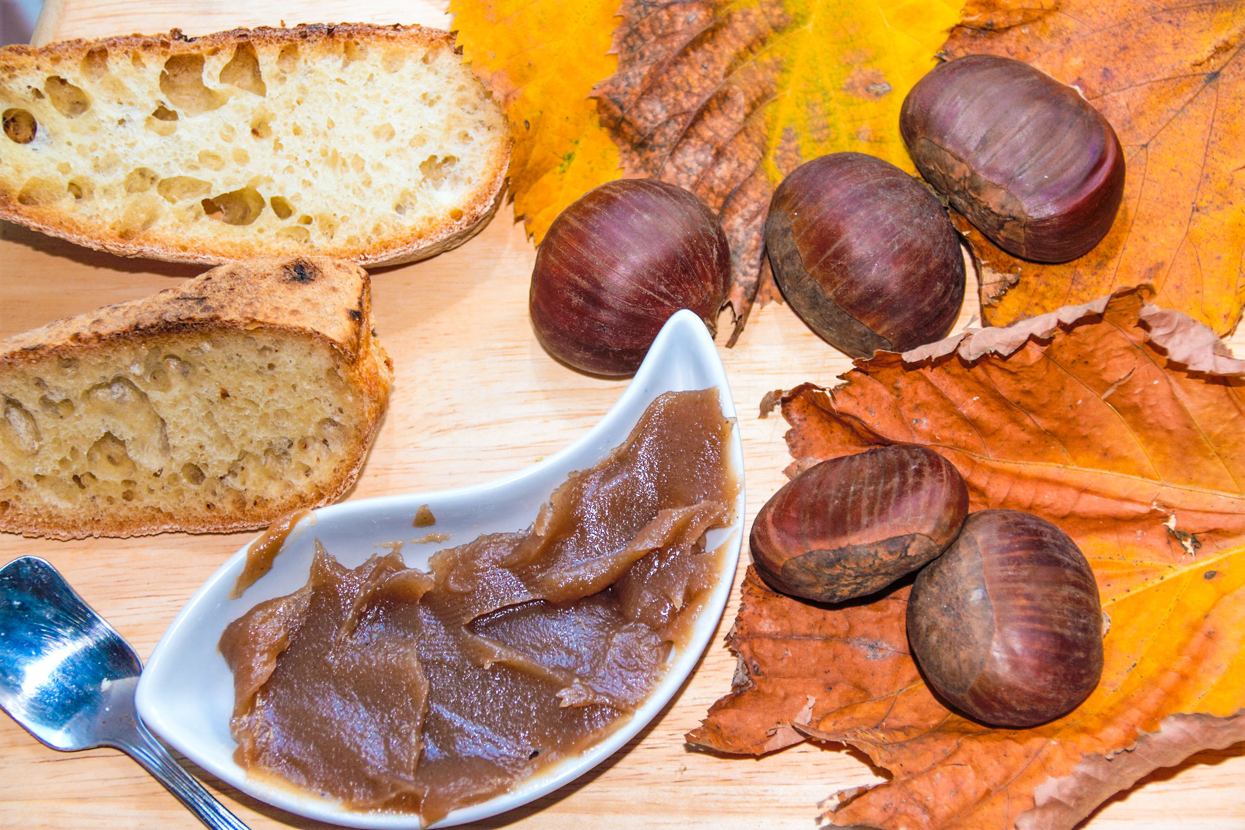 confettura-castagne