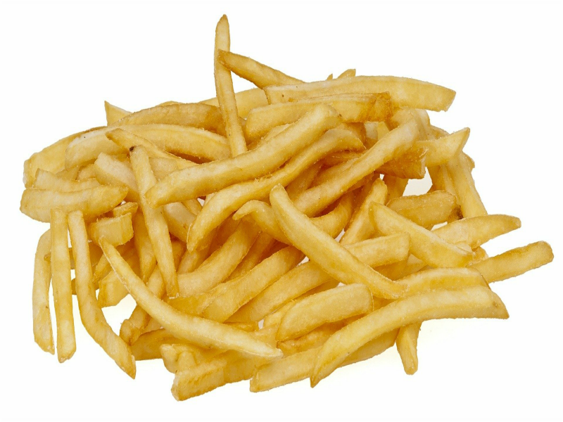 patatine fritte