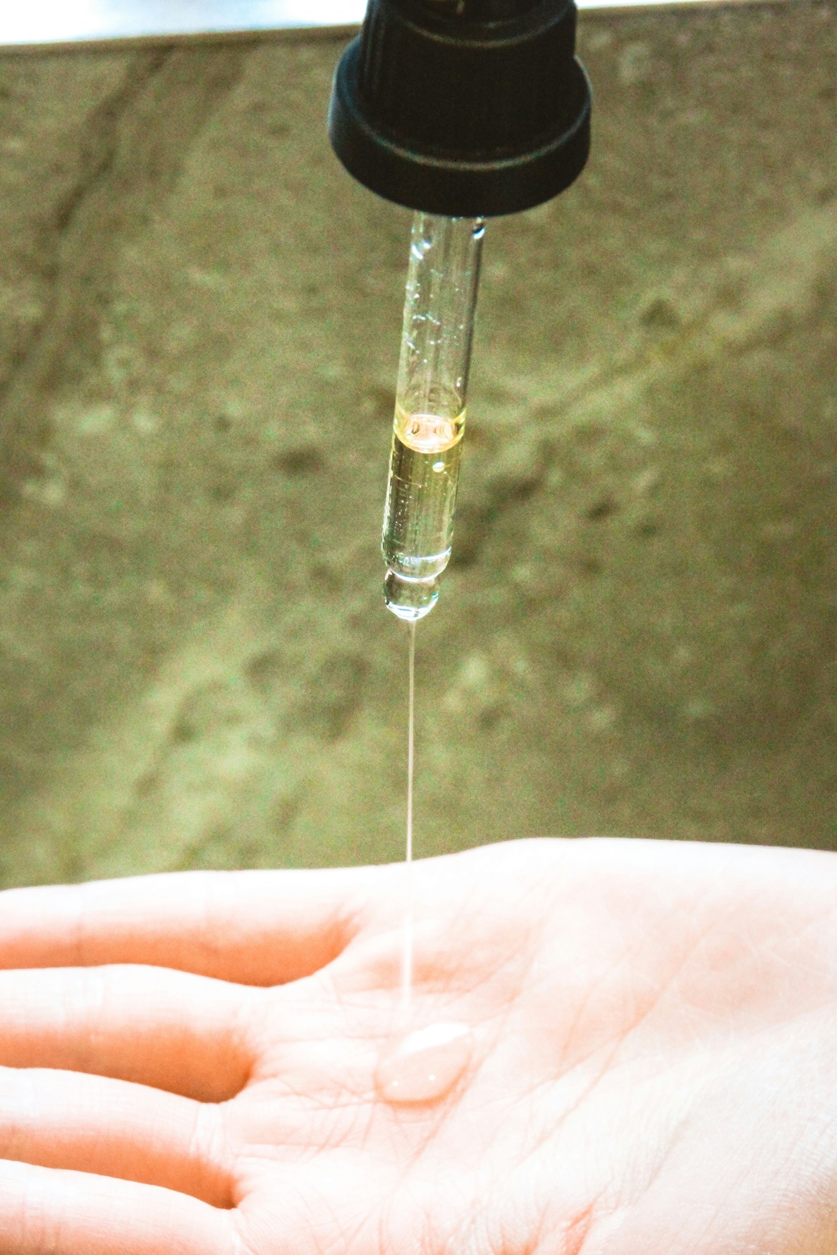 Peeling enzimatico viso