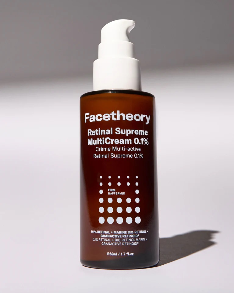 Facetheory - Retinal Supreme MultiCream