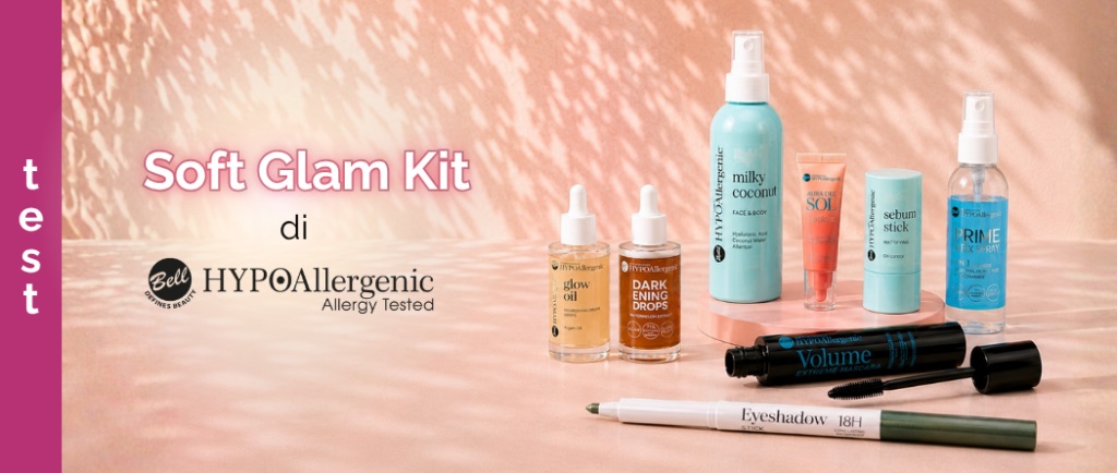 Bell Hypoallergenic - Volume Extra Falsies Waterproof Mascara