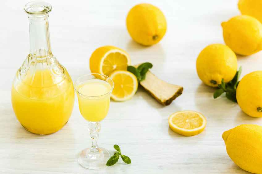 limoncello