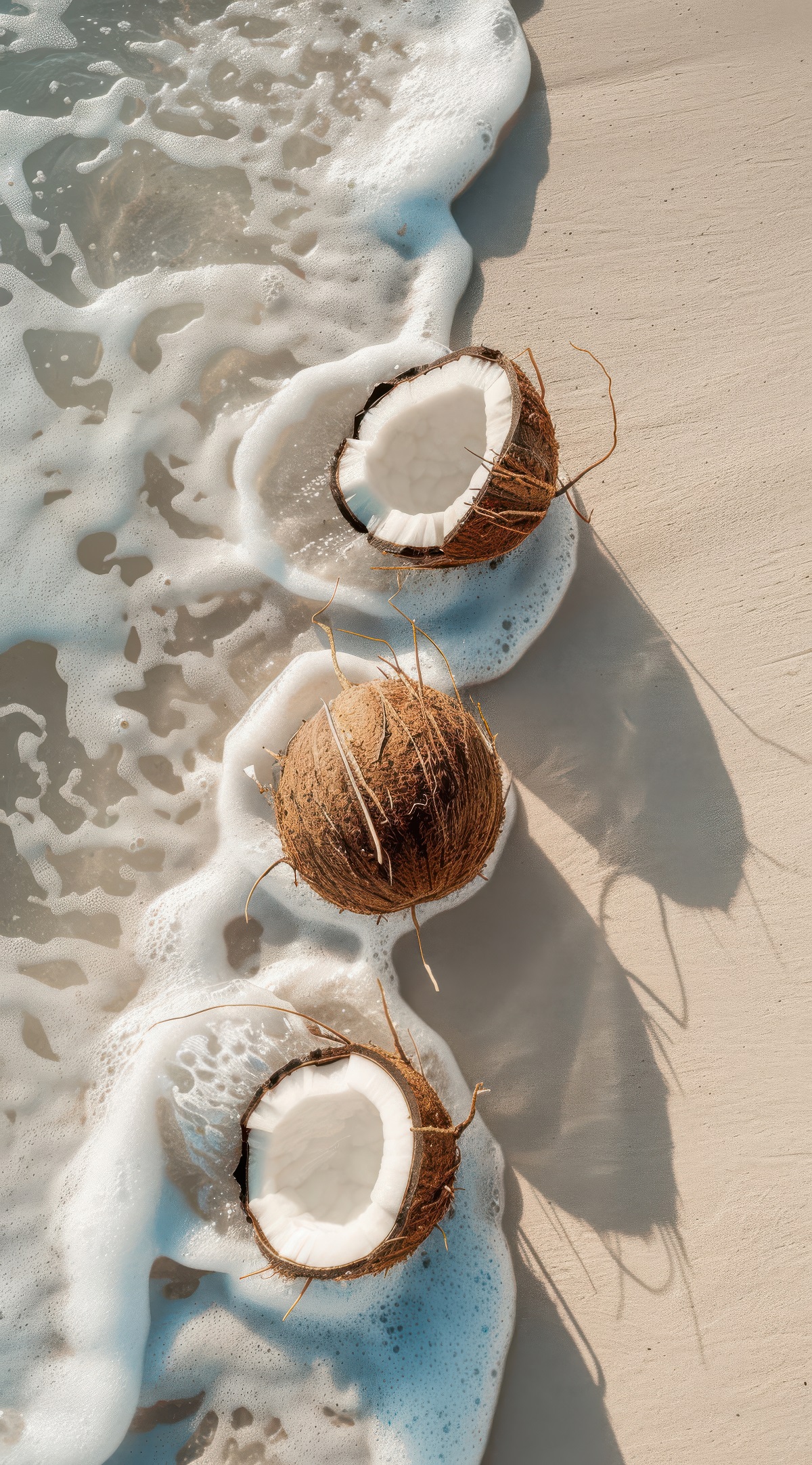 Profumi al cocco donna