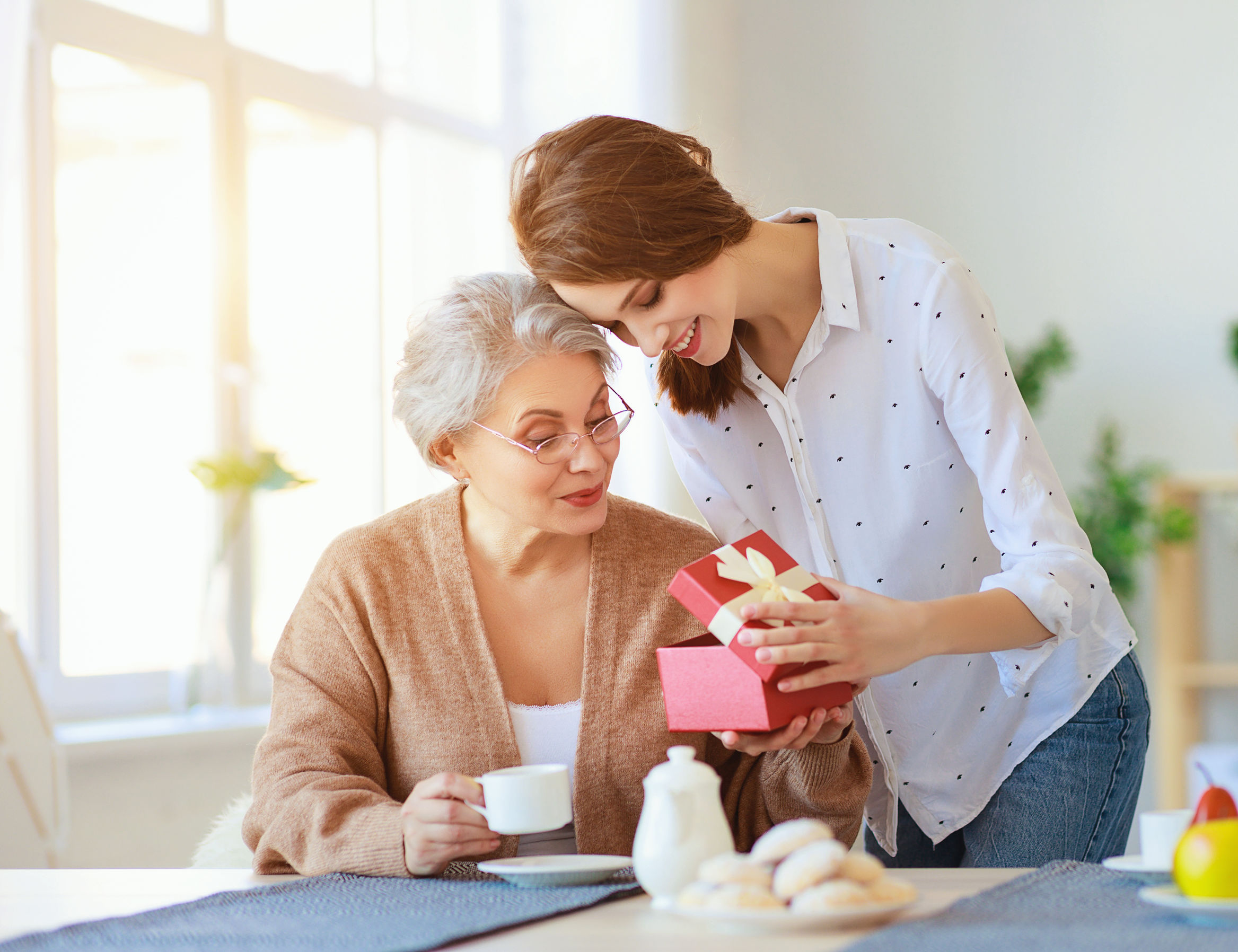 Frasi per regalo di compleanno suocera