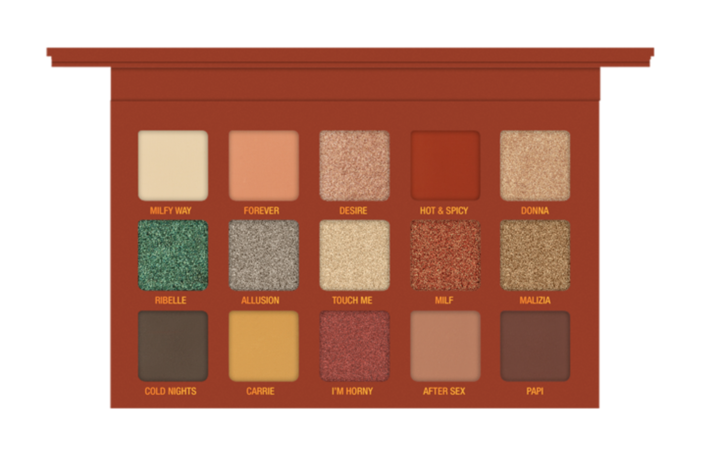 mulac palette