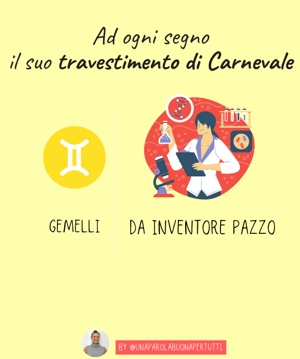 <p>Da inventore pazzo.</p>
