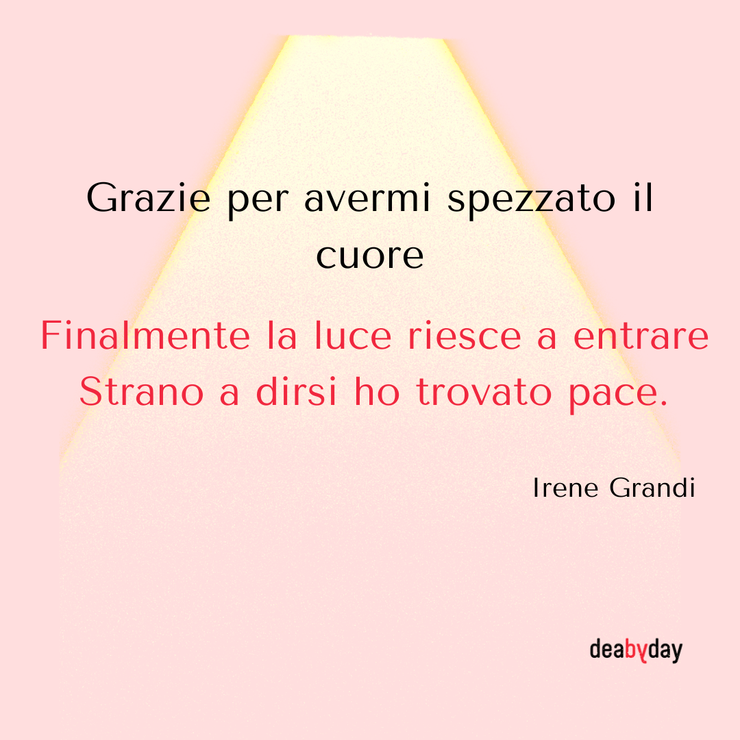 cuore spezzato frasi