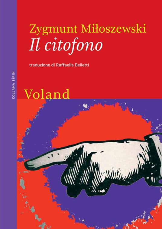 citofono libro