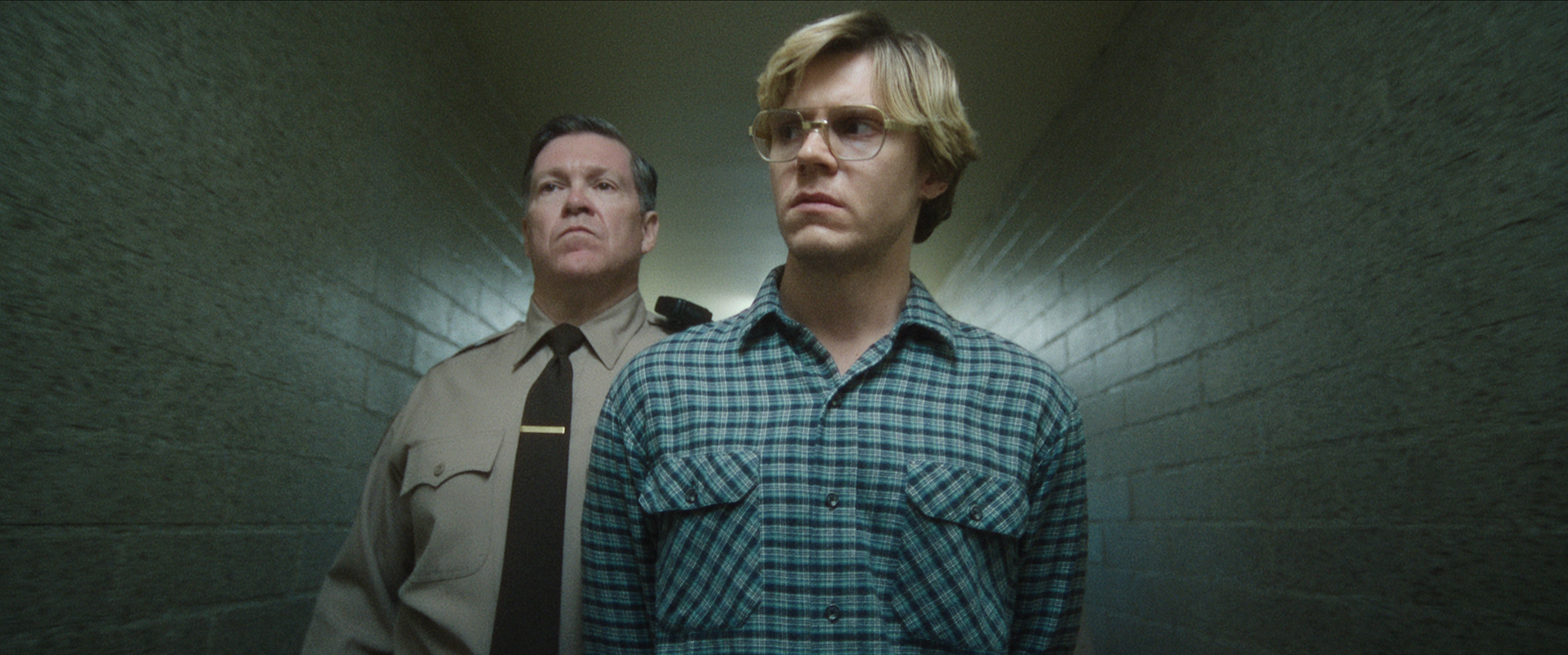 Jeffrey Dahmer Netflix