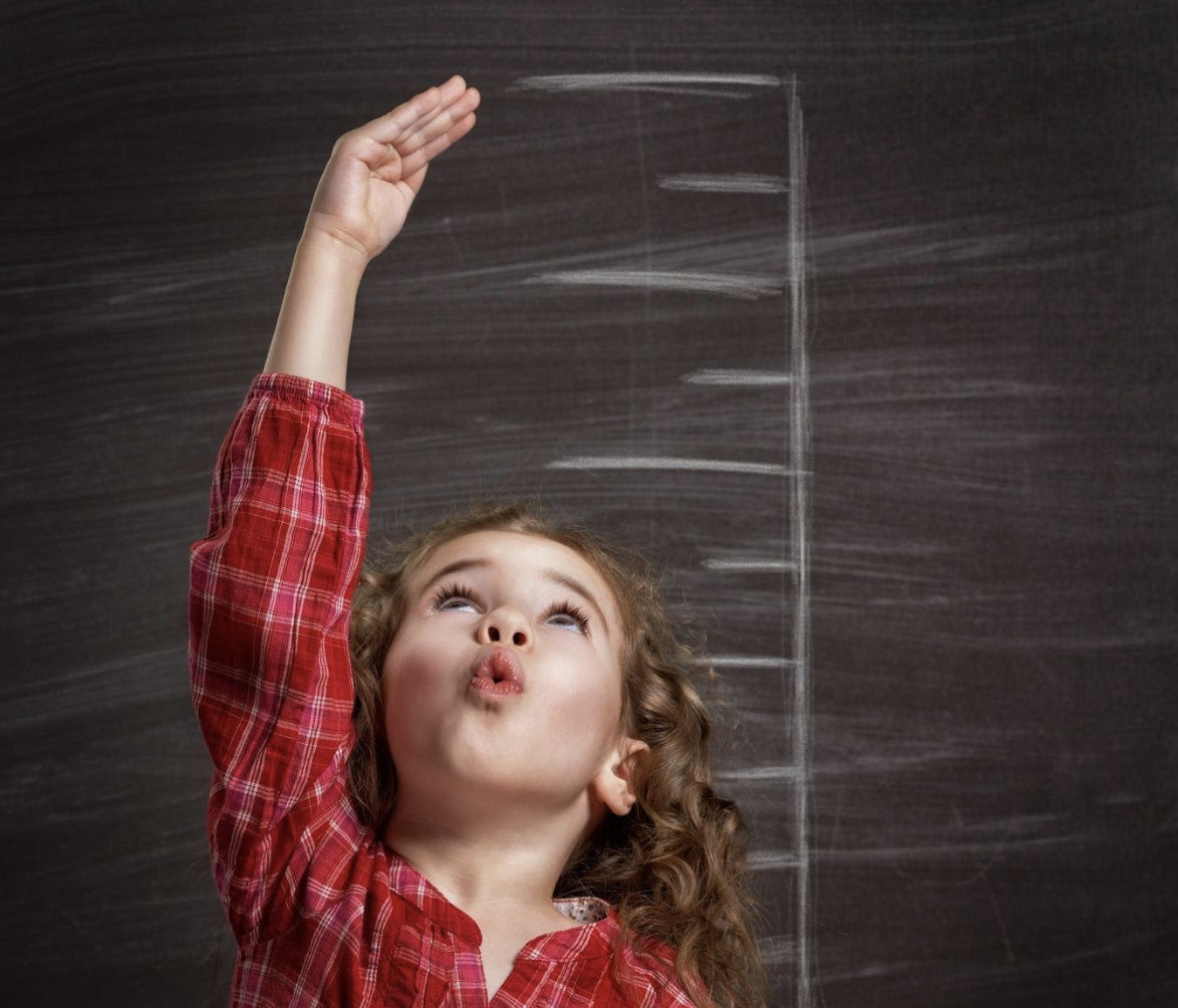 Quanto crescono i bambini nel terzo trimestre