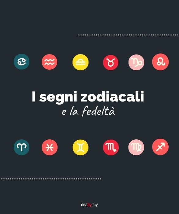 <p>C'è chi ama la libertà e l'indipendenza anche nei sentimenti, chi è costantemente alla ricerca di grandi esperienze e chi è pronto a prestare fede incondizionatamente. Sembra proprio che gli astri influenzino anche la fedeltà o l'infedelttà nella coppia: ecco cosa dicono le stelle!</p>
