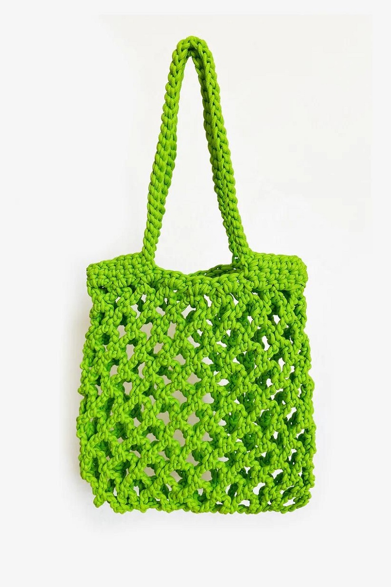 Borsa crochet - Kristina Ti