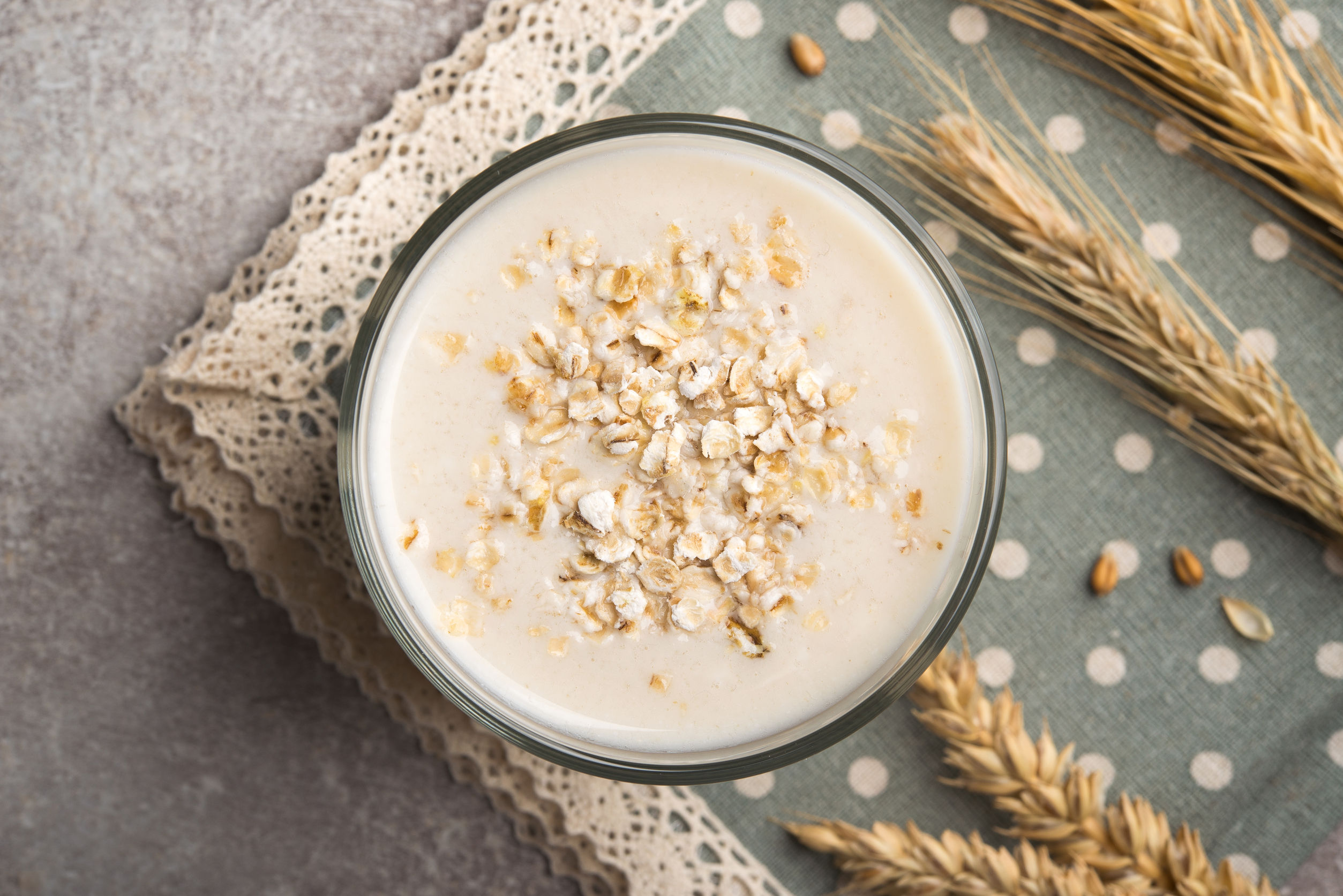 Come e quando mangiare l'avena