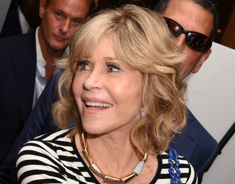 Jane Fonda