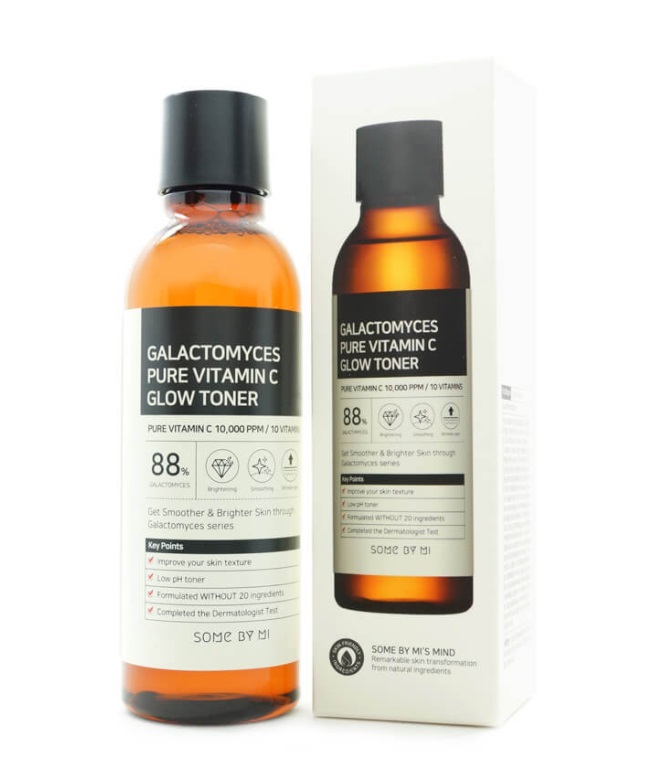 Some By Mi - Galactomyces Pure Vitamin C Glow Toner