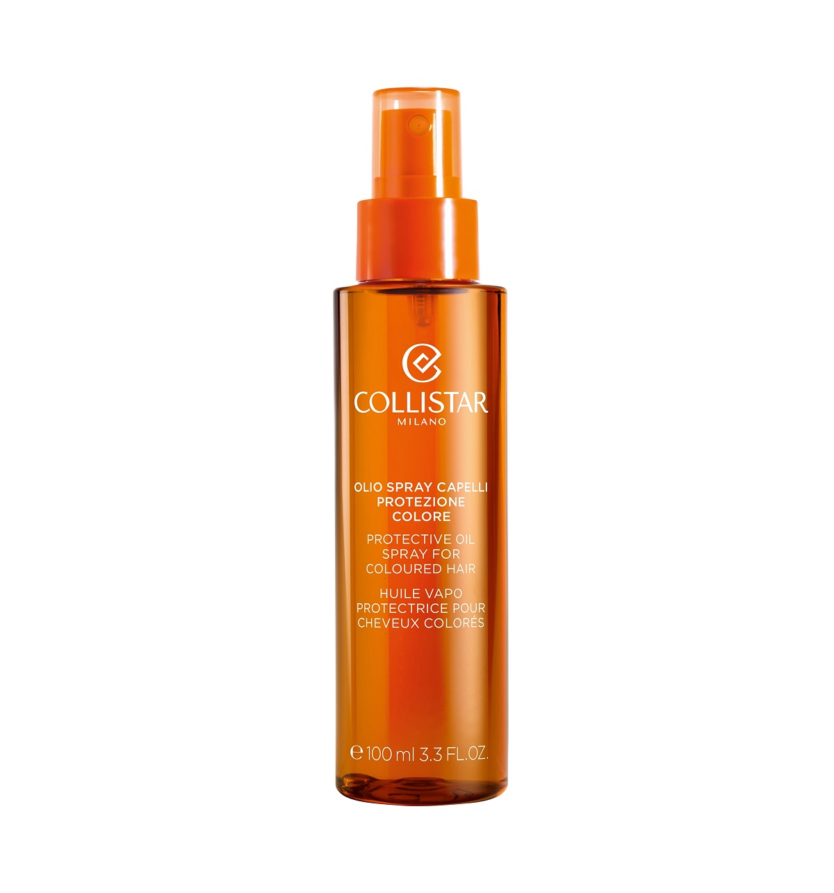Collistar - Olio Spray Capelli Protezione Solare